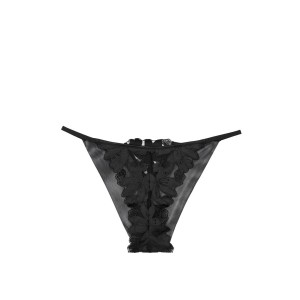 Комплект білизни Victoria's Secret Luxe Lingerie Unlined Floral Embroidered