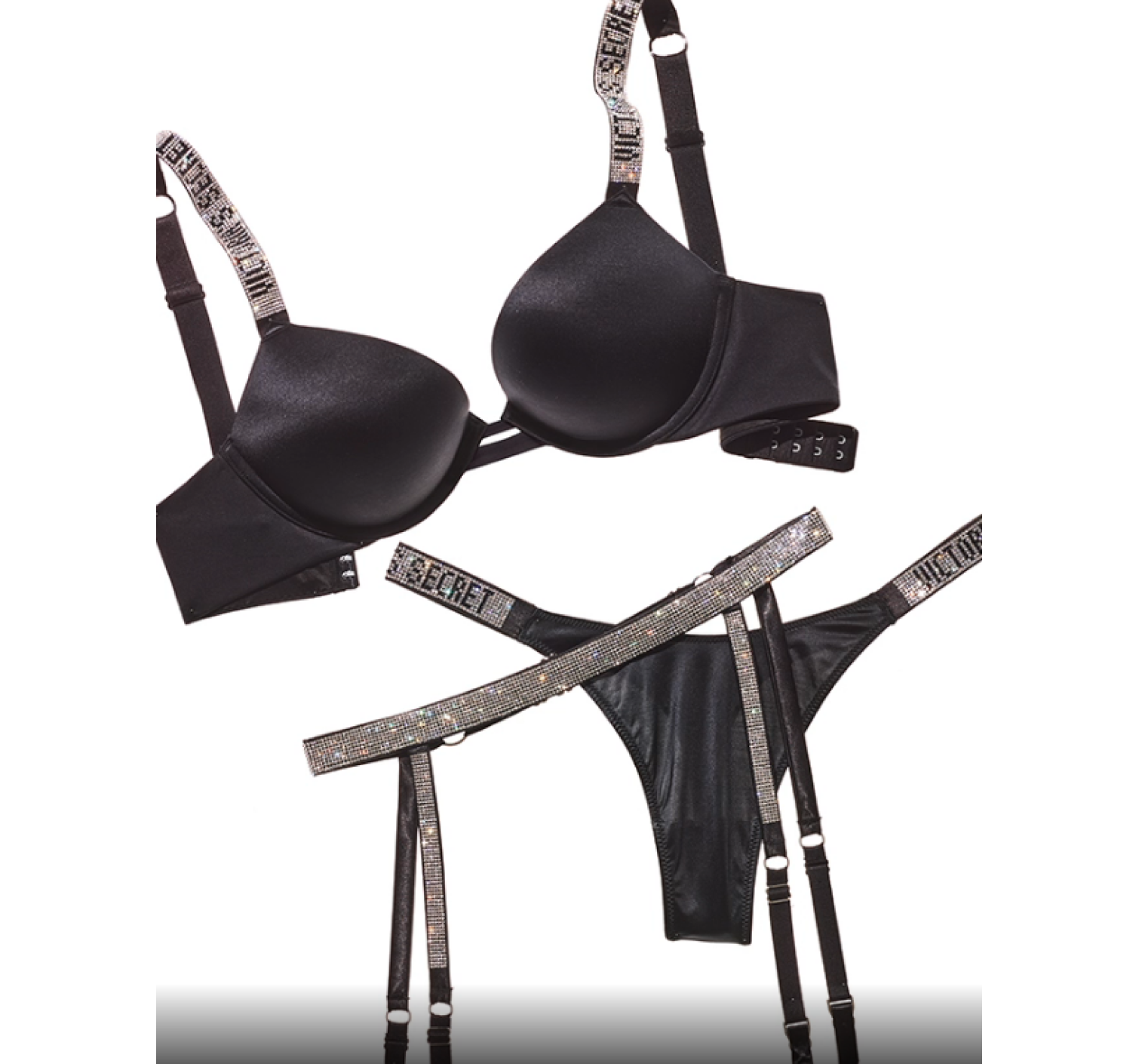 Бюстгальтер Victoria's Secret Very Sexy Bombshell Add-2-cups Push-up Bra