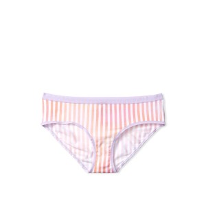 Трусики VS Cotton Hiphugger Panty Stripes print