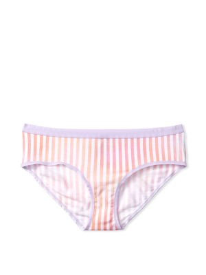 Трусики VS Cotton Hiphugger Panty Stripes print