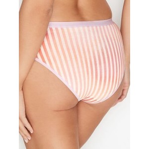 Трусики VS Cotton Hiphugger Panty Stripes print