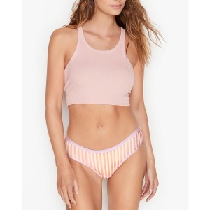 Трусики VS Cotton Hiphugger Panty Stripes print