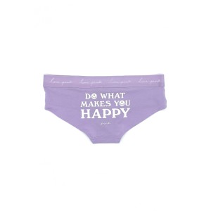 Трусики Victoria's Secret PINK Hipster cotton Lilac
