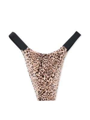 Трусики VS Very Sexy Leopard Brazilian panty