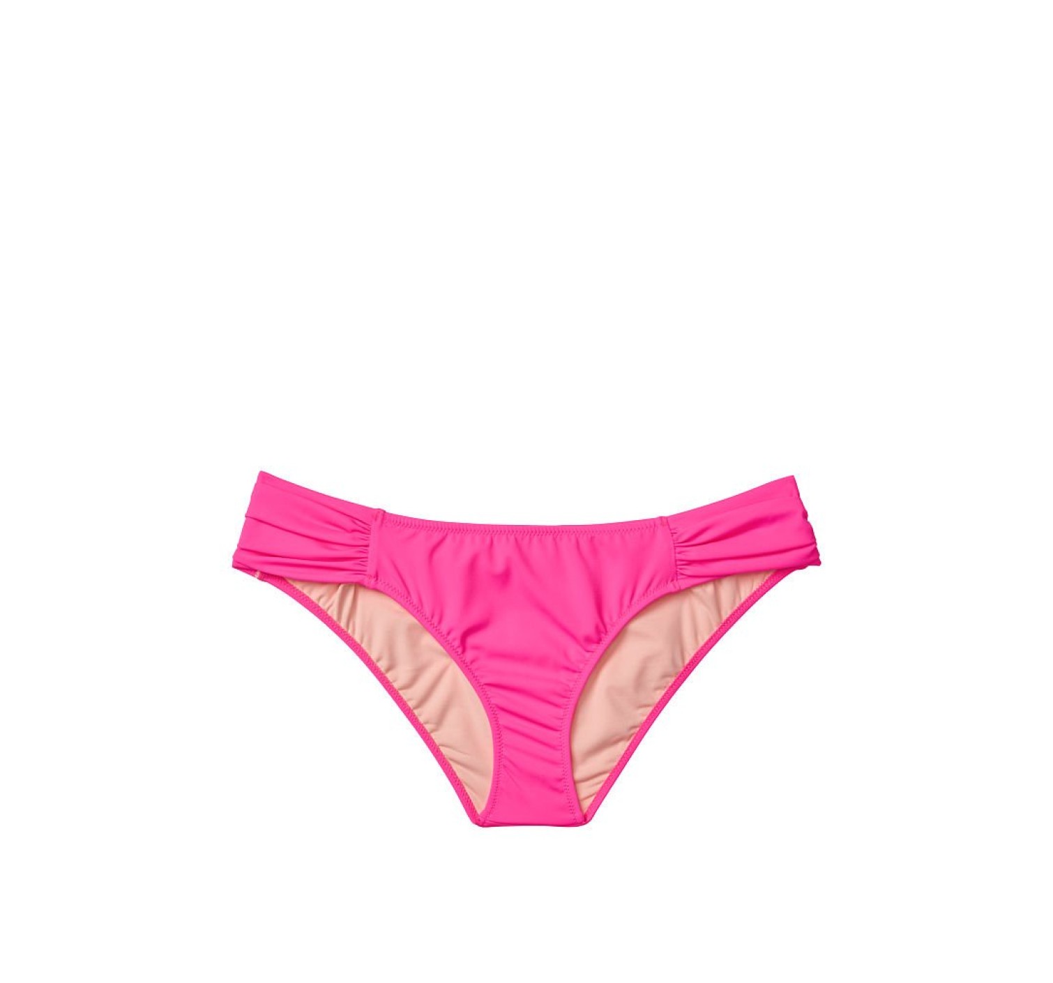 Купальник Вікторія Сікрет з пушап Shocking Pink