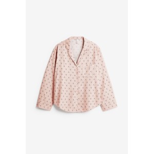 Пижама Victoria’s Secret Flannel Long PJ Set Pink logo