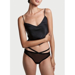 Трусики VICTORIA'S SECRET Stretch Cotton Bikini Panty