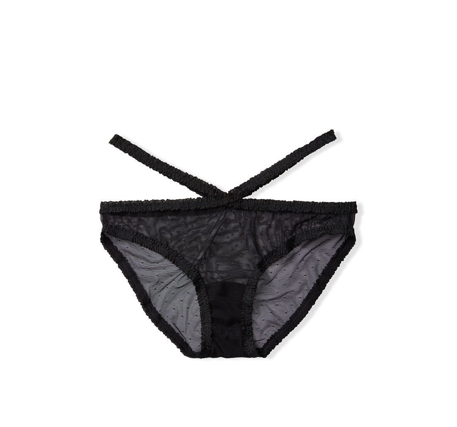 Трусики VICTORIA'S SECRET Stretch Cotton Bikini Panty