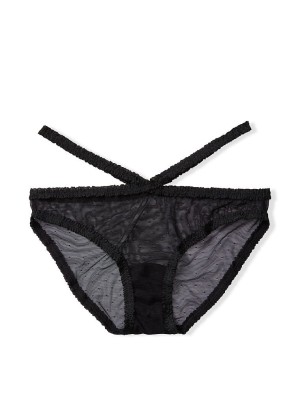 Трусики VICTORIA'S SECRET Stretch Cotton Bikini Panty