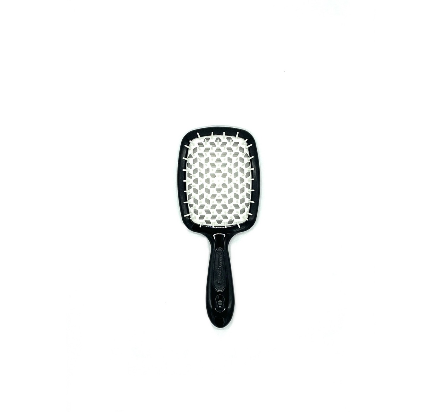 ГРЕБІНЕЦЬ SUPERBRUSH JANEKE BLACK & WHITE