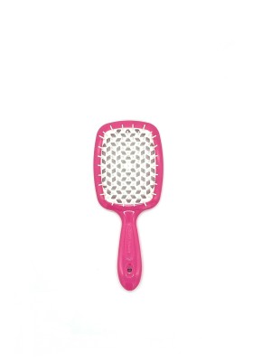 ГРЕБІНЕЦЬ SUPERBRUSH JANEKE PINK & WHITE