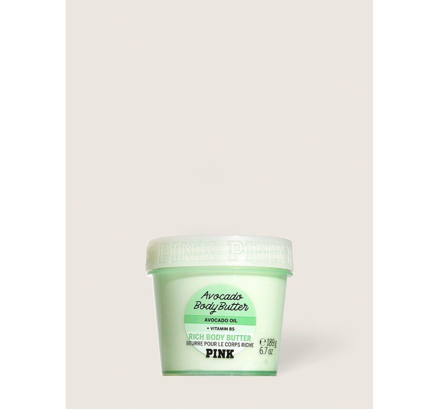 Avocado Butter Victoria’s Secret PINK масло для тела