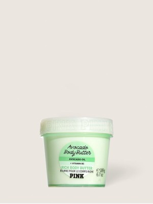 Avocado Butter Victoria's Secret PINK олія для тіла