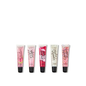 Подарочный набор блесков Victoria’s Secret Holiday Flavor Favorites
