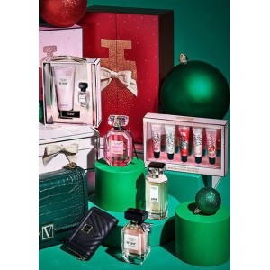 Подарочный набор блесков Victoria’s Secret Holiday Flavor Favorites