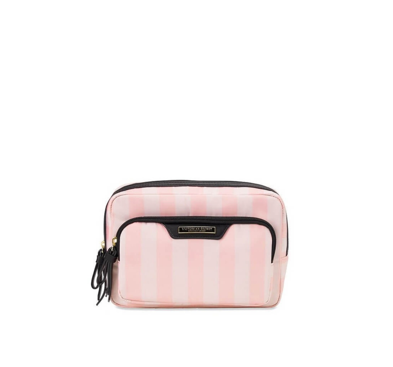 Косметичка Victoria’s Secret Glam Bag Signature stripe