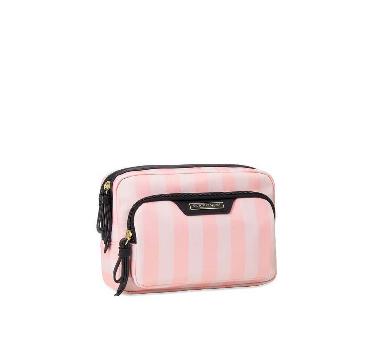 Косметичка Victoria’s Secret Glam Bag Signature stripe