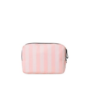 Косметичка Victoria’s Secret Glam Bag Signature stripe