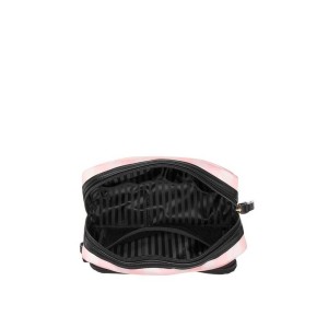 Косметичка Victoria’s Secret Glam Bag Signature stripe