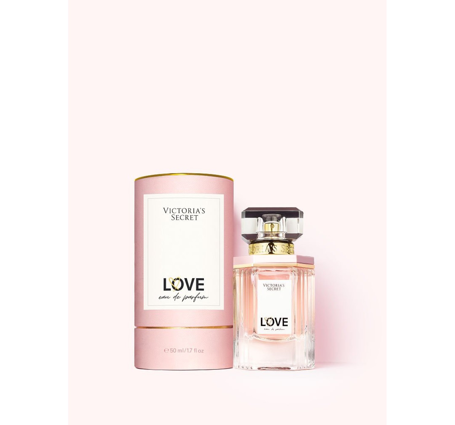 Парфюм Victoria’s Secret Love Eau de Parfum