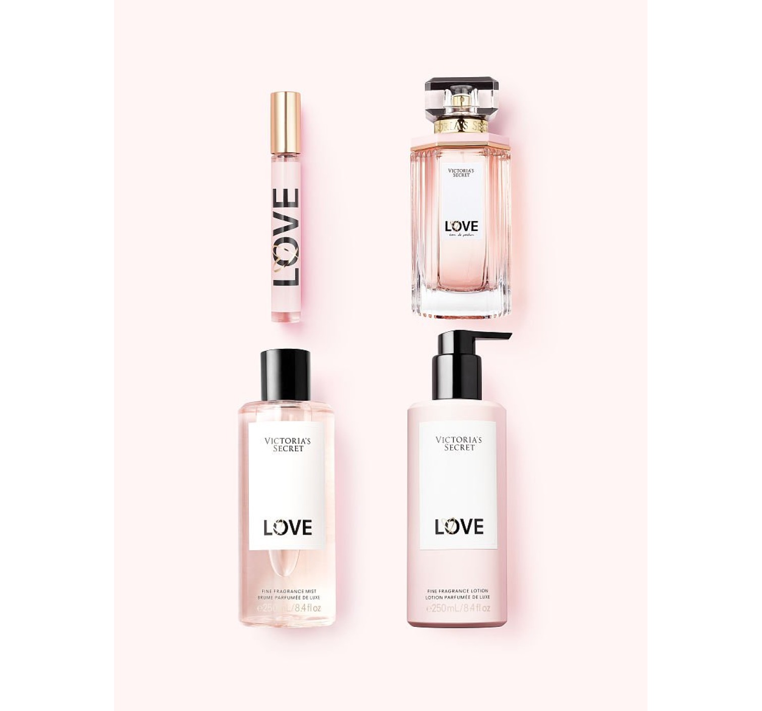 Парфюм Victoria’s Secret Love Eau de Parfum
