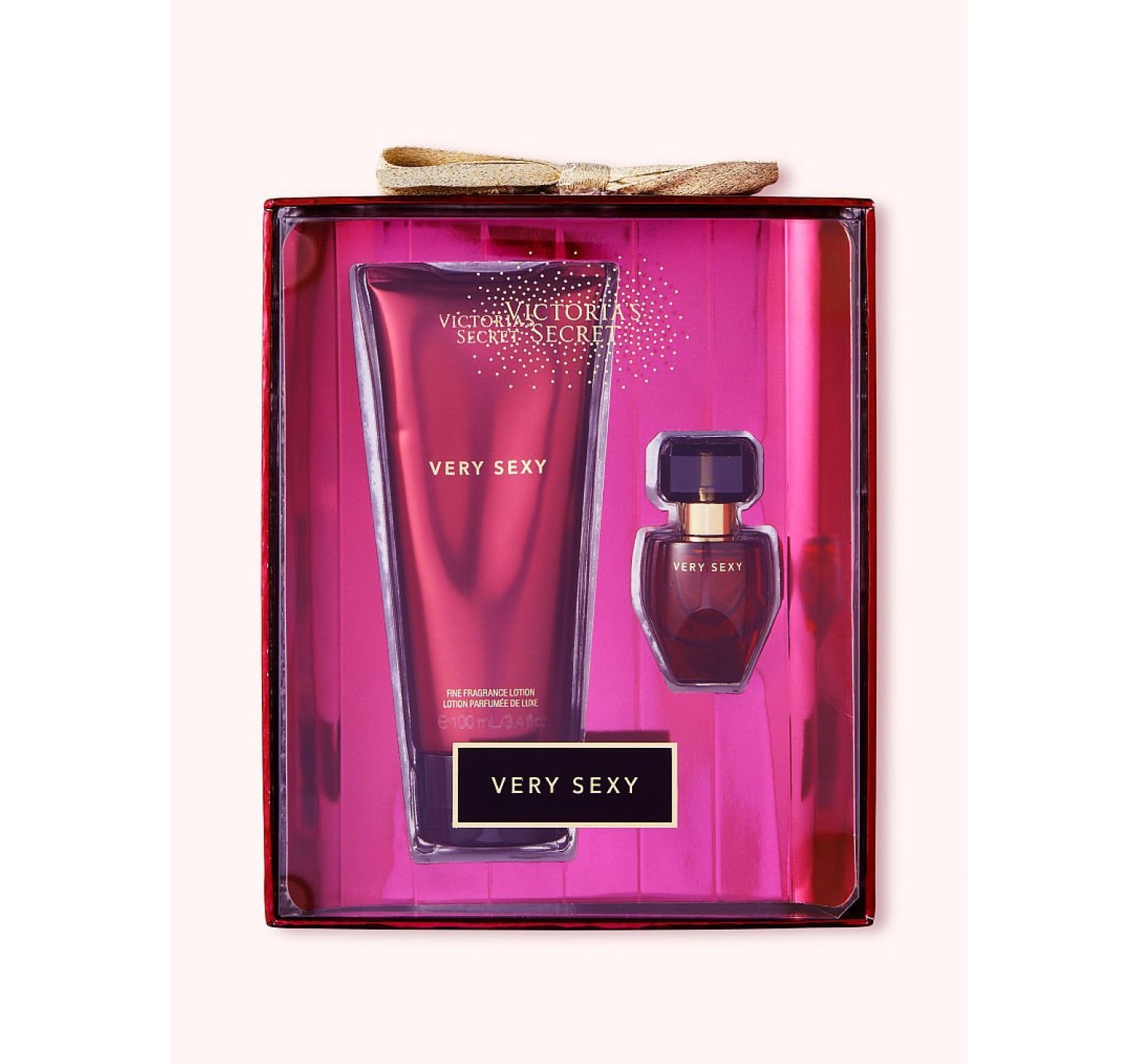 Подарунковий набір VERY SEXY Victoria's Secret Mini Fragrance Duo