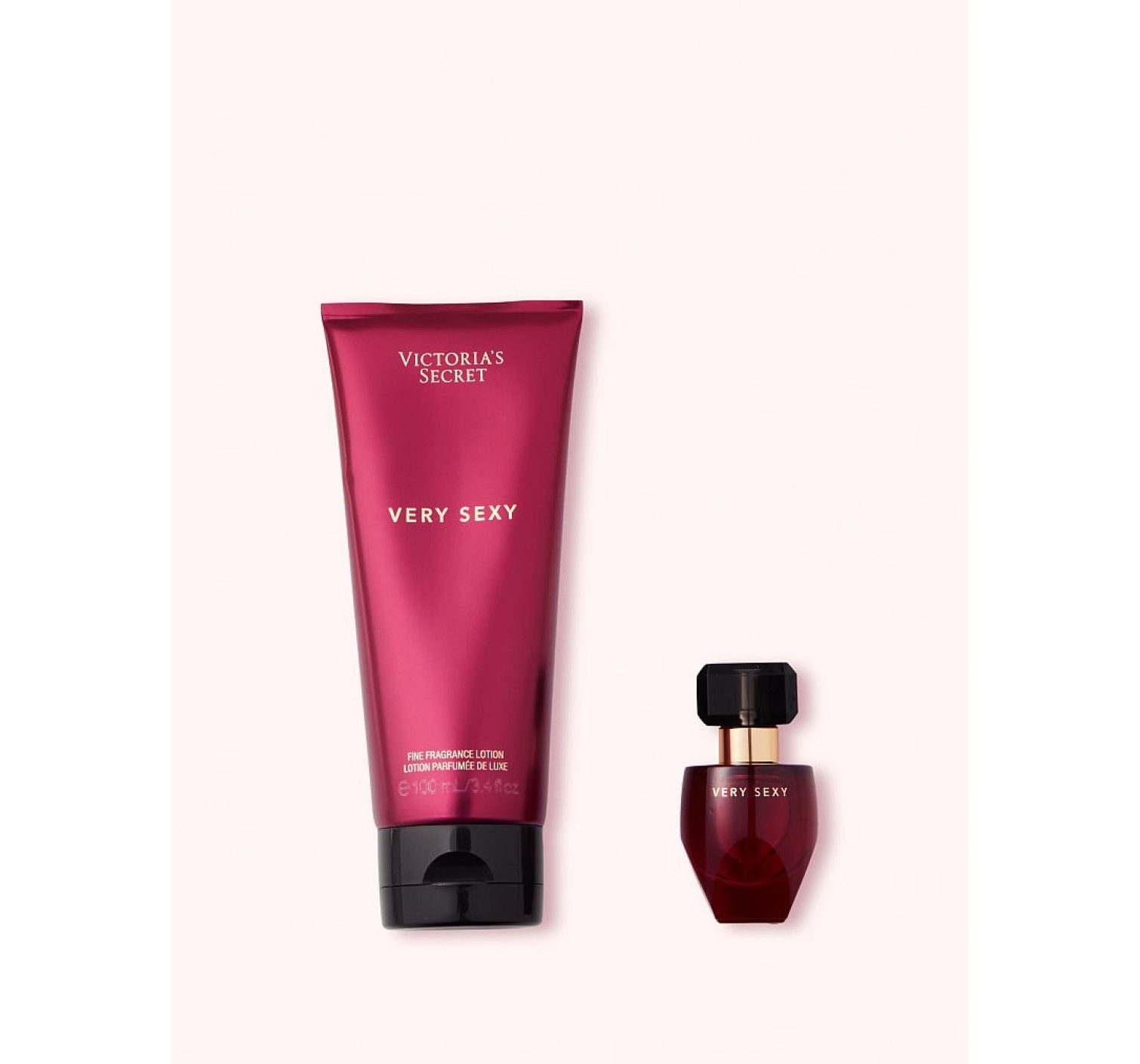Подарунковий набір VERY SEXY Victoria's Secret Mini Fragrance Duo