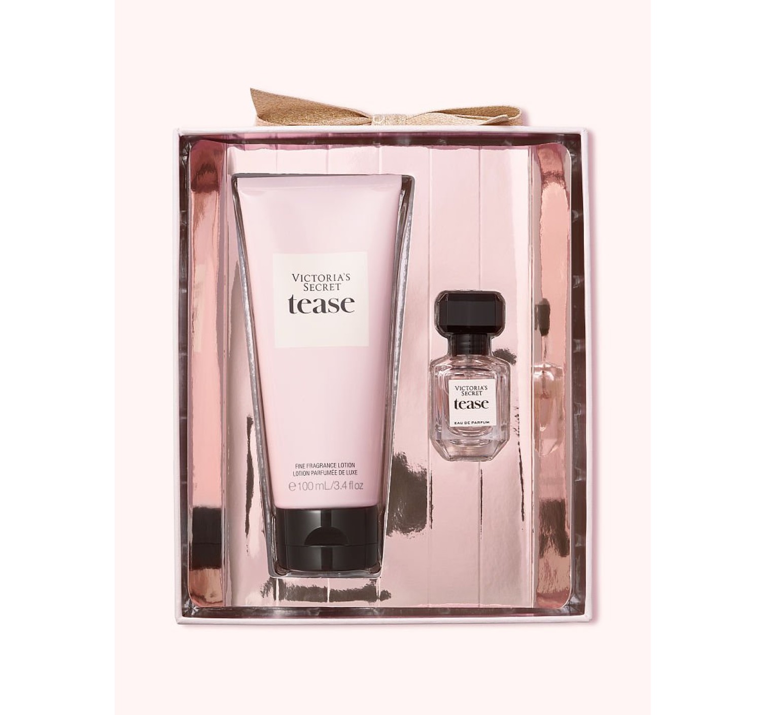 Подарочный набор TEASE Victoria’s Secret Mini Fragrance Duo