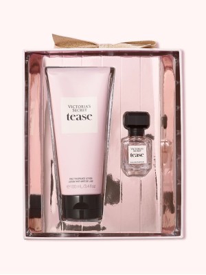 Подарочный набор TEASE Victoria’s Secret Mini Fragrance Duo