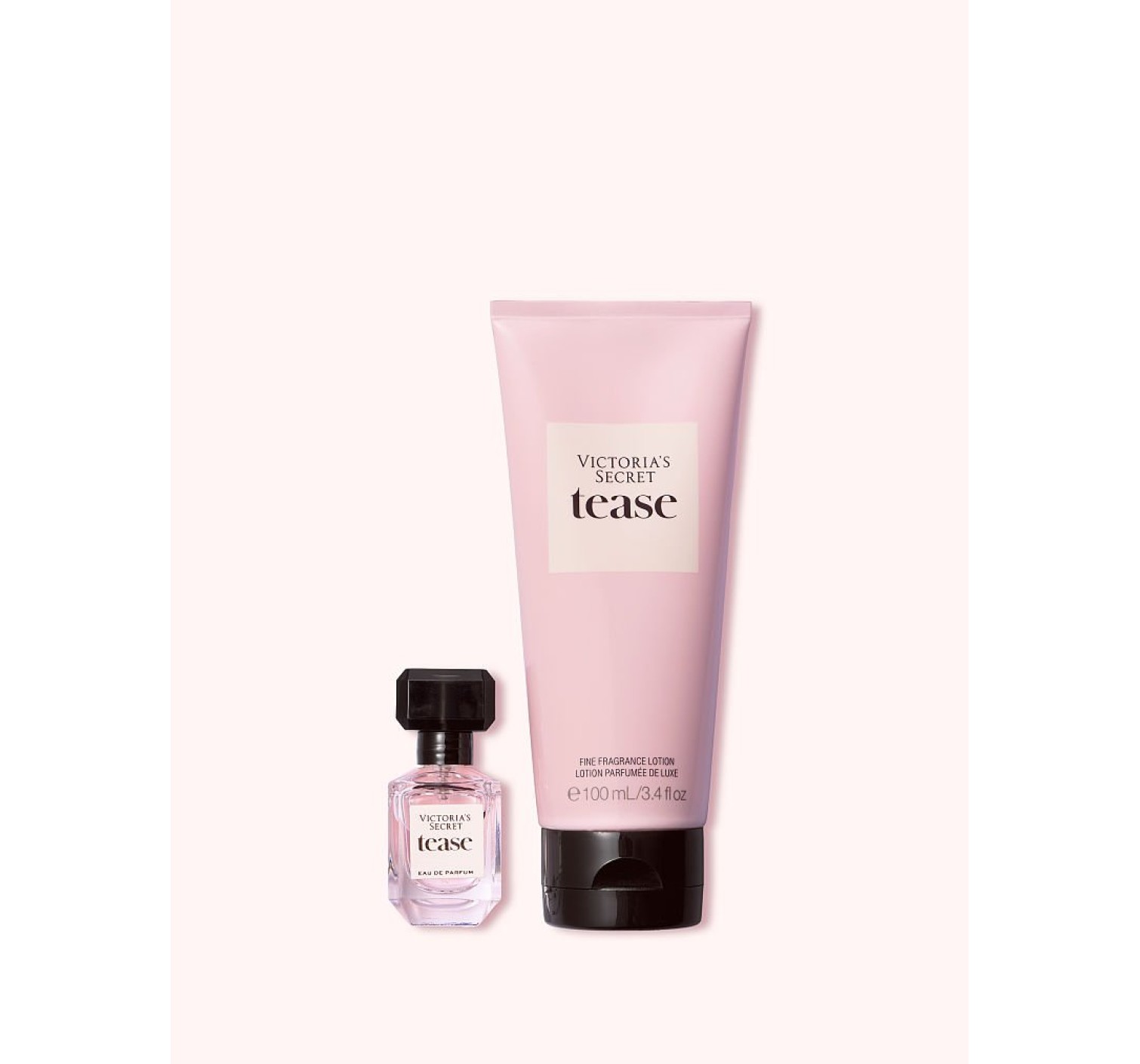 Подарочный набор TEASE Victoria’s Secret Mini Fragrance Duo