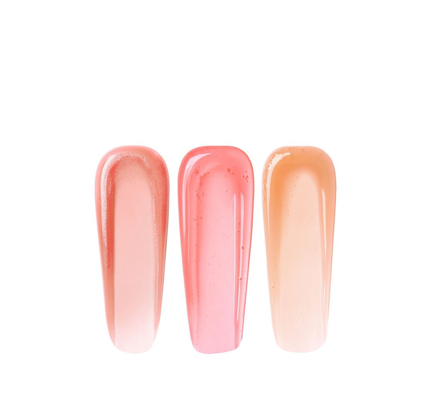 Подарочный набор блесков Victoria’s Secret Sheer Shine Trio
