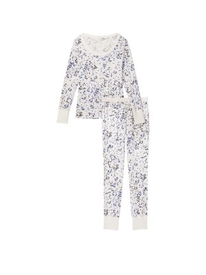 Пижама VS Thermo Pj Set print stars
