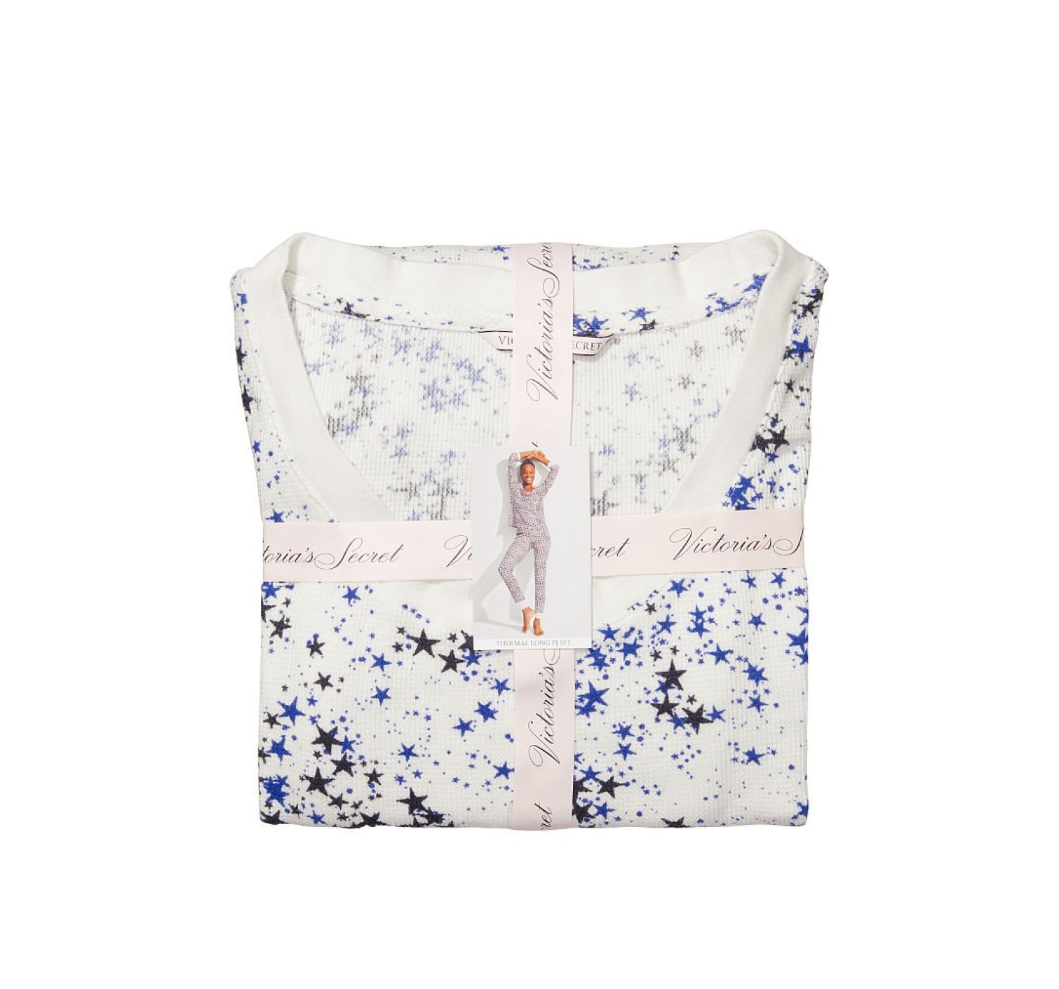 Пижама VS Thermo Pj Set print stars