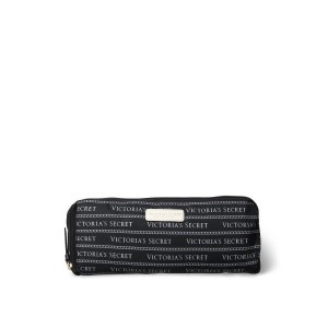 Пляжная сумка Виктория Сикрет Black Packable Tote