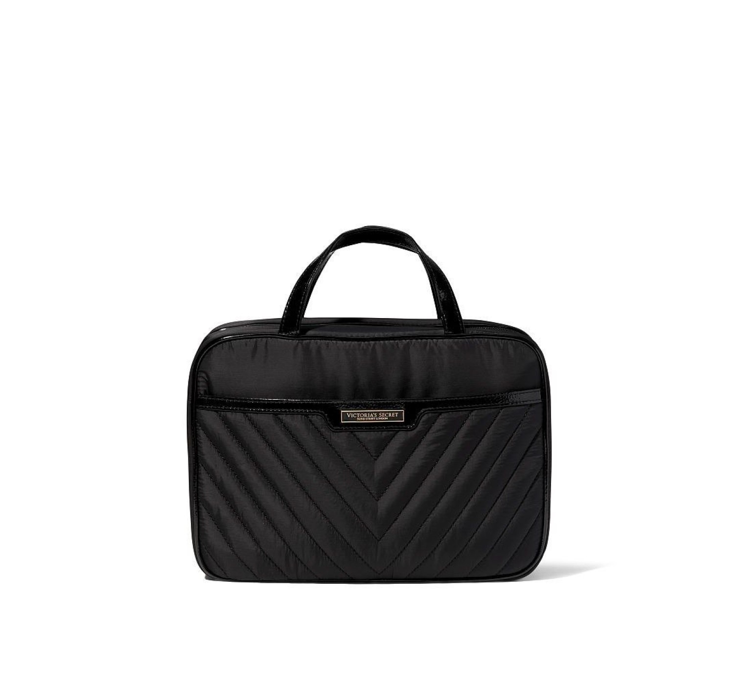 Косметичка Victoria's Secret Everything Travel Case Black Lily