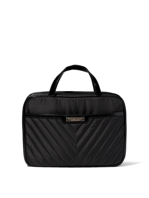 Косметичка Victoria's Secret Everything Travel Case Black Lily