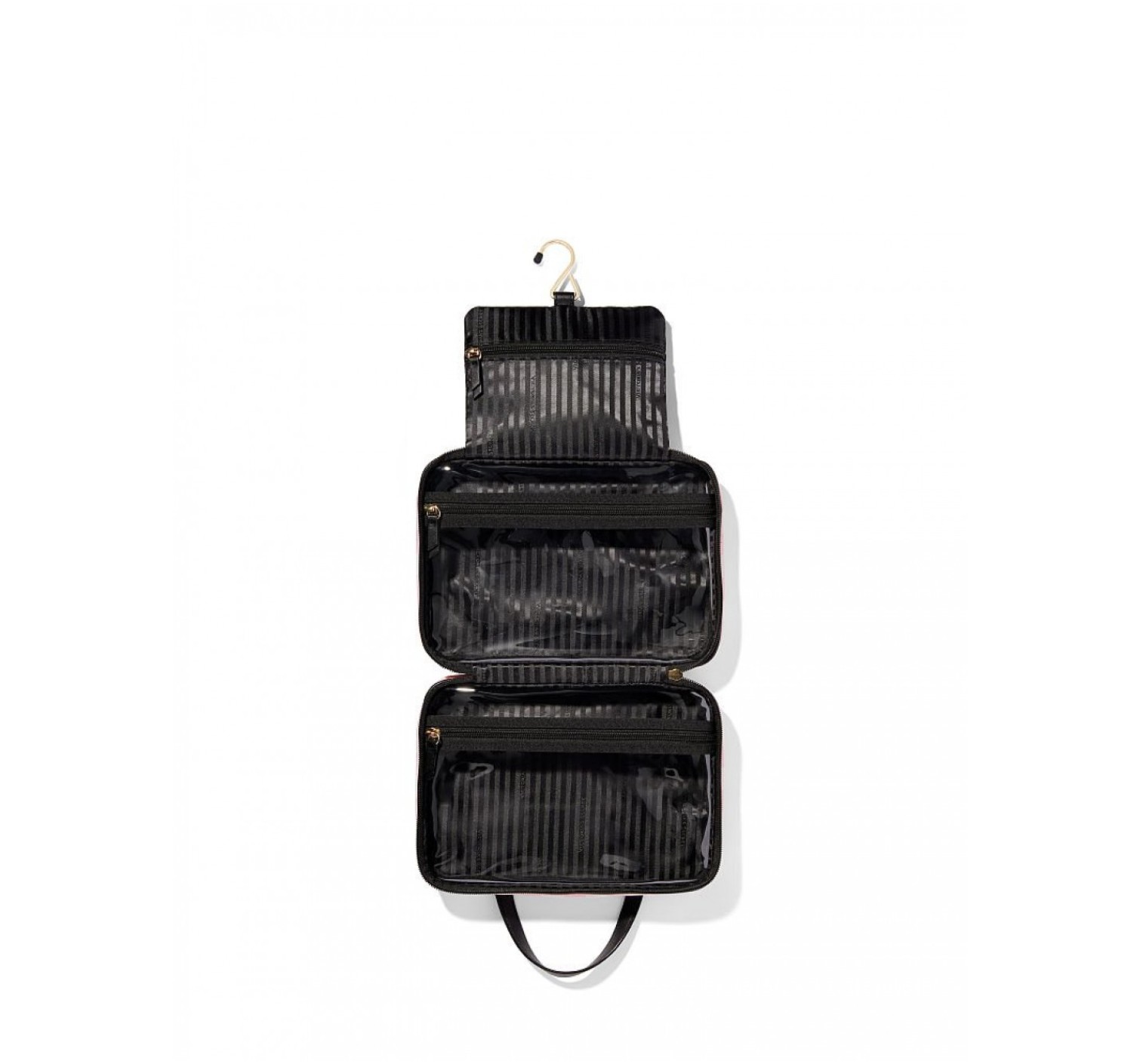 Косметичка Victoria's Secret Everything Travel Case Black Lily