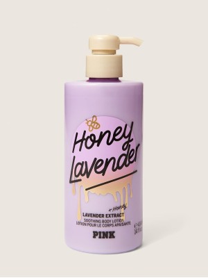 Honey Lavender Лосьон для тела Victoria's Secret PINK 
