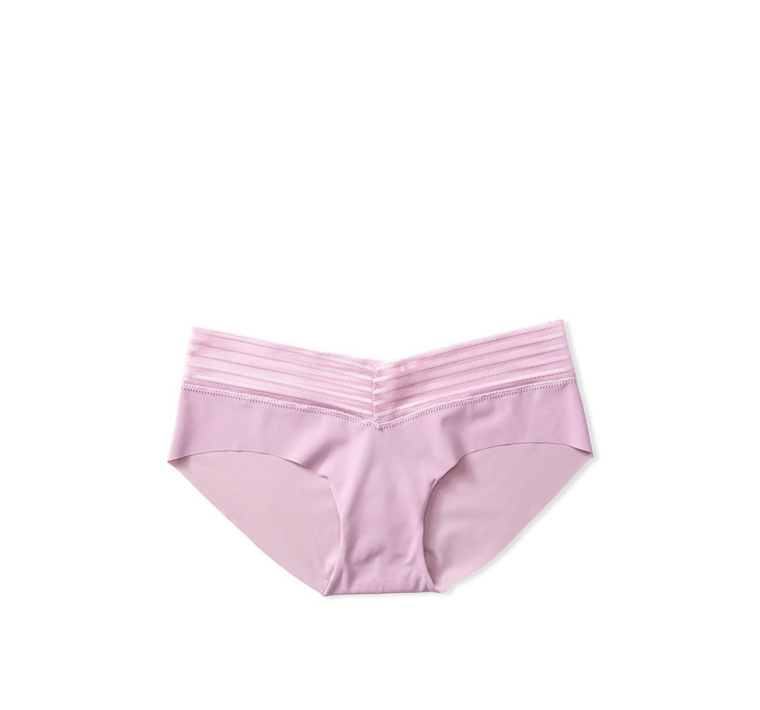 Трусики SEXY ILLUSIONS BY VICTORIA'S SECRET No-show Hiphugger Panty Lillac