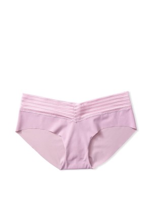 Трусики SEXY ILLUSIONS BY VICTORIA'S SECRET No-show Hiphugger Panty Lillac