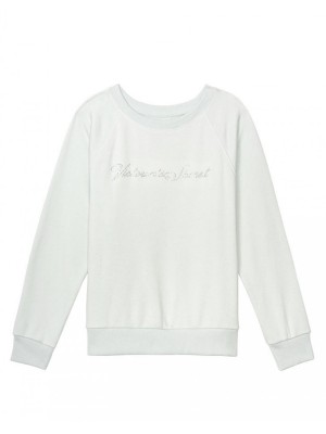 Худі Victoria's Secret Essential Pullover Sweater Mint