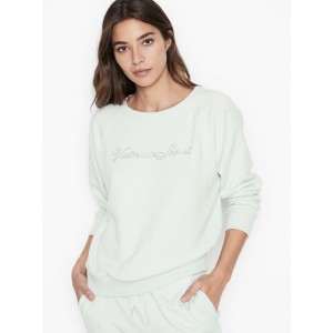 Худі Victoria's Secret Essential Pullover Sweater Mint