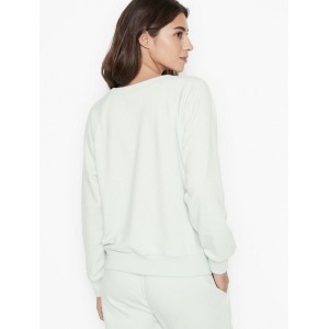 Худі Victoria's Secret Essential Pullover Sweater Mint