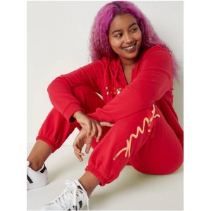 Спортивний костюм червоний Victoria's Secret Pink Sport Everyday Lounge