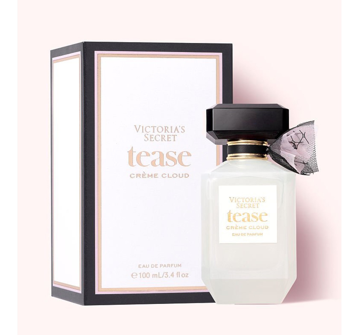 TEASE Crème Cloud Victoria’s Secret Eau De Parfum NEW 50 ml
