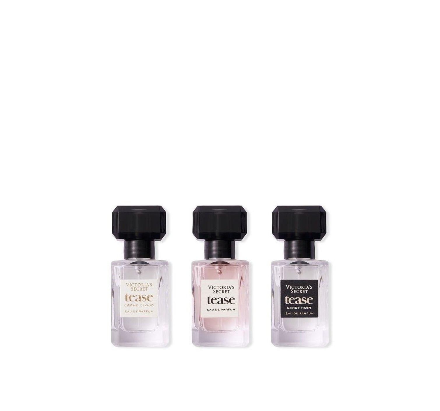 Tease Victoria's Secret Trio Eau De Parfum Gift Set