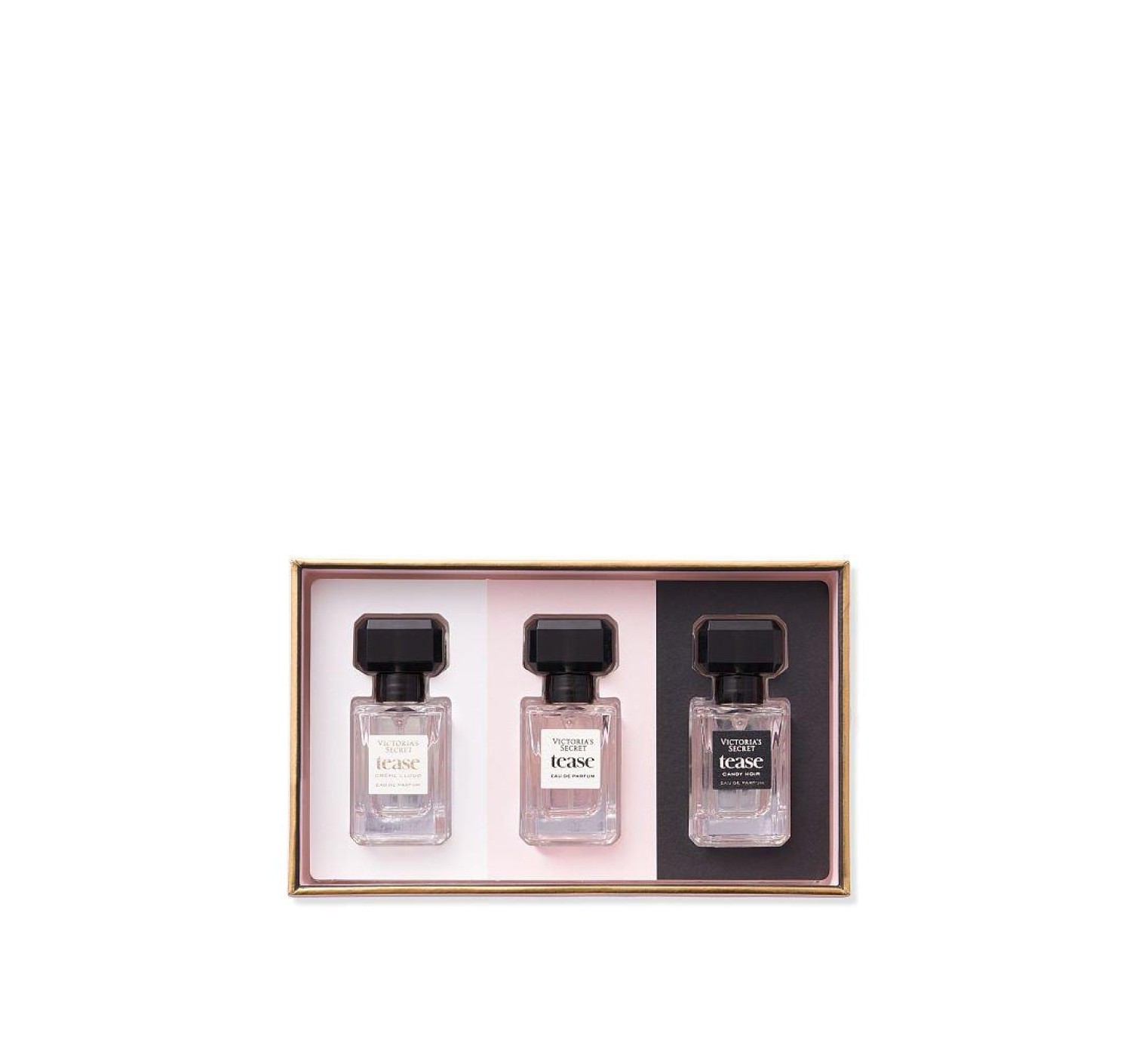 Tease Victoria's Secret Trio Eau De Parfum Gift Set