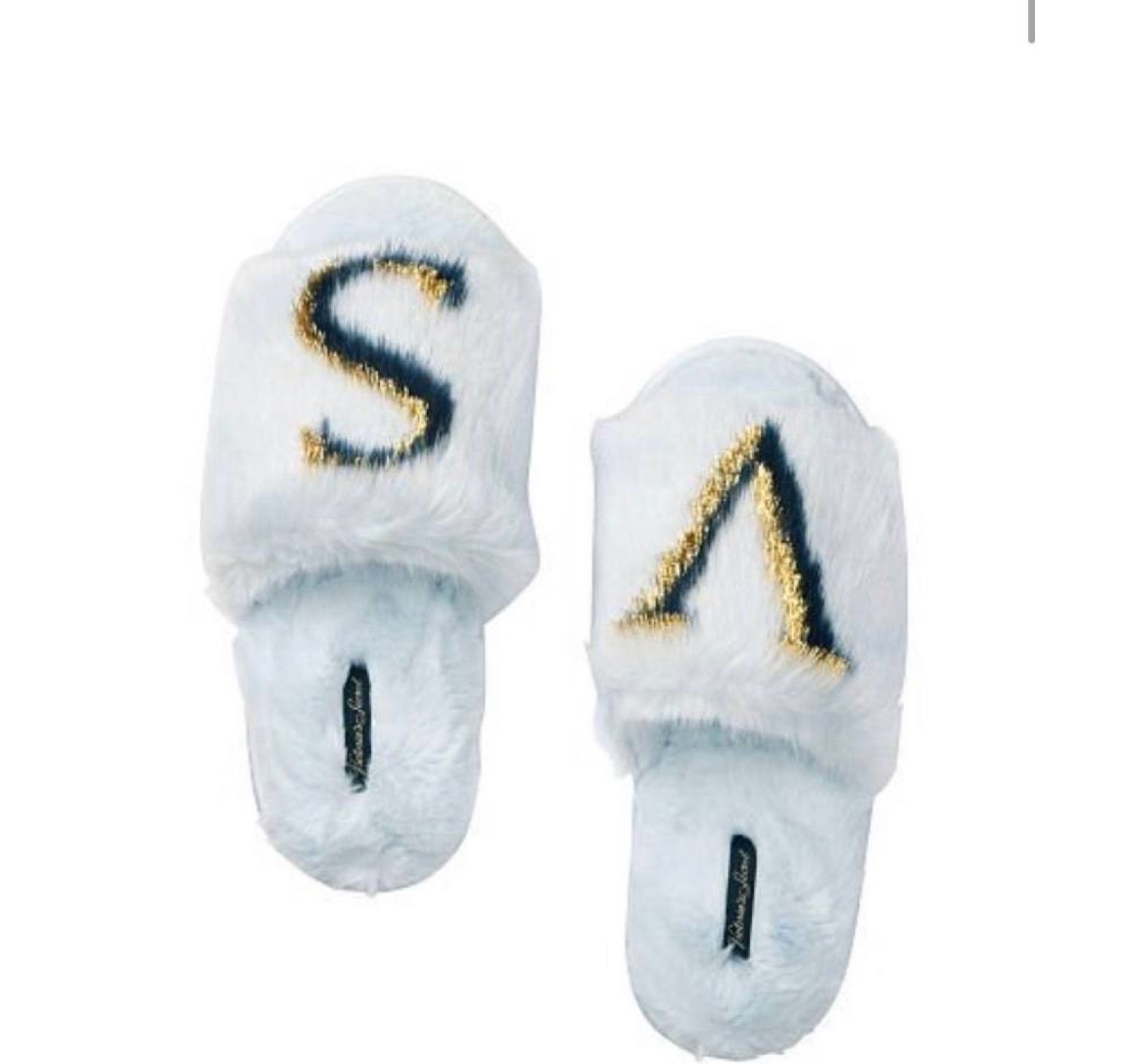 Домашні капці Victoria's Secret Slippers