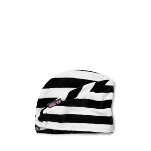 Рушник для волосся та пляжу - комплект Вікторія Сікрет Striped Towel