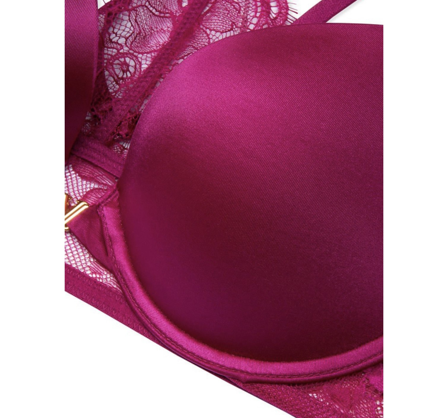 Комплект білизни Victoria's Secret Very Sexy push-up bra Pretty Plum